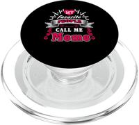 My Favorite People Call Me Meme Grandma Funny Mothers Day PopSockets PopGrip pour MagSafe