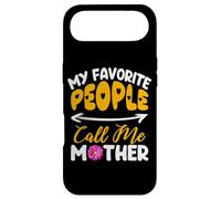 My Favorite People Call Me Mother Happy Mothers Day Mommy Coque pour iPhone Air