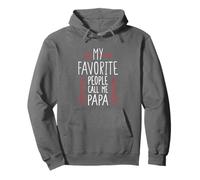 My Favorite People Call Me Papa Sweat à Capuche