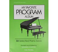 My Favorite Program Album