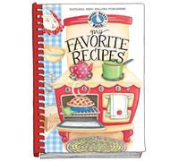 My Favorite Recipes: A Create Your Own Cookbook!