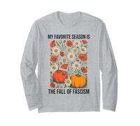 My Favorite Season is The Fall Fascism No Kings in America Manche Longue