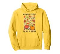 My Favorite Season is The Fall Fascism No Kings in America Sweat à Capuche