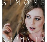 Simone Kopmajer – My Favorite Songs – CD – Edel