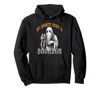 My Favorite Spirit is Bourbon Costume d'halloween fantôme pour Homme Sweat à Capuche