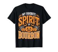 My Favorite Spirit is Bourbon T-Shirt