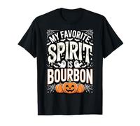 My Favorite Spirit is Bourbon T-Shirt