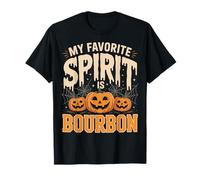 My Favorite Spirit is Bourbon T-Shirt