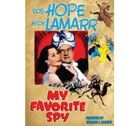 My Favorite Spy [Dvd] [1951] [Region 1] [Us Import] [Ntsc]