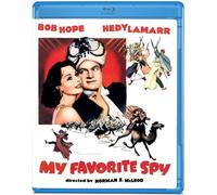 My Favorite Spy [Blu-Ray]