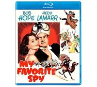 My Favorite Spy [Blu-Ray] Special Ed, Subtitled, Widescreen