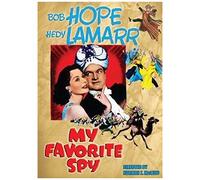 My Favorite Spy [Dvd] [1951] [Region 1] [Us Import] [Ntsc]