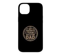 My Favorite Team Call Me Daddy Coque pour iPhone 14 Plus