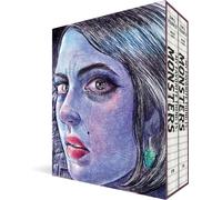 My Favorite Thing Is Monsters (1-2)