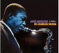 John Coltrane – My Favorite Things – CD