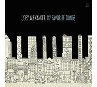 Joey Alexander – My Favorite Things – CD