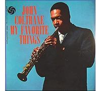 John Coltrane – My Favorite Things – Vinyle 12" LP – Rhino