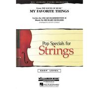 My Favorite Things (from The Sound of Music¸)