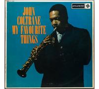 My Favorite Things: Mono & Stereo Original Recordings by COLTRANE,JOHN NEUF