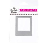 My FAVORITE THINGS NAMIC DIE, Polaroid Shaker, taille unique