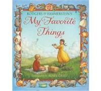 My Favorite Things Oscar Hammerstein, Richard Rodgers (Auteur)