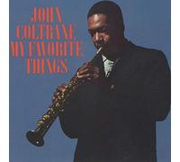 My Favorite Things [Vinyl] by John Coltrane [VINYL] NEUF
