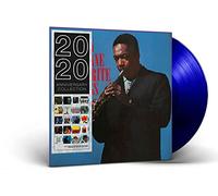 my favorite things (blue vinyl) - John Coltrane [Import]