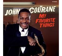 My Favorite Things Vinyle Coloré Vinyle