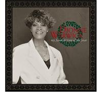 My Favorite Time of the Year by Warwick, Dionne (2004) Audio CD
