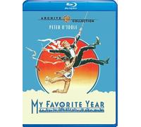 My Favorite Year Blu-ray