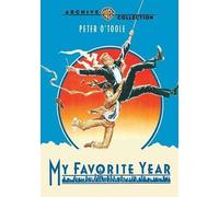 My Favorite Year [Dvd] Ntsc Format