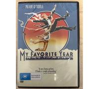 My Favorite Year (Peter O'toole) Dvd Compatible Uk