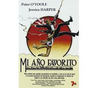 My Favorite Year (Region 2) [DVD] Peter O´Toole, Jessica Harper, Mark Linn-Baker