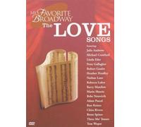 My Favourite Broadway - Love Songs G
