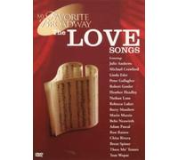 My Favourite Broadway - Love Songs [Import anglais]