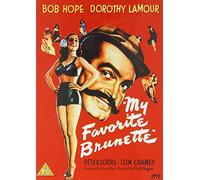 My Favourite Brunette [Edizione: Regno Unito] [Import]