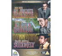 my favourite brunette / the road to hollywood / suddenly