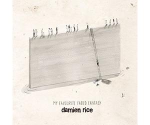 My Favourite Faded Fantasy by Damien Rice (2014-05-04)
