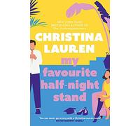 My Favourite Half-Night Stand: a hilarious friends to lovers romcom from the bestselling author of The Unhoneymooners