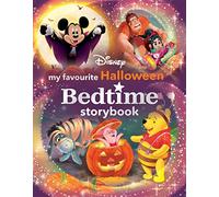 My Favourite Halloween Bedtime Storybook (Disney)