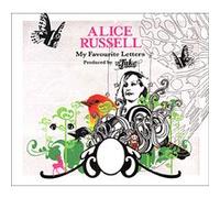 Alice Russell – My Favourite Letters – CD