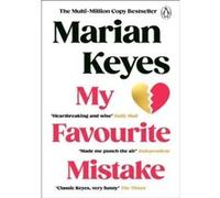 Marian Keyes – My Favourite Mistake – The No. 1 Sunday Times bestseller – Poche