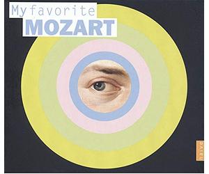 My Favourite Mozart - Vv.Aa.