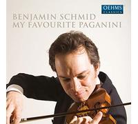My Favourite Paganini [Import]