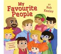 My Favourite People by Rob Keeley Inconnu (Auteur)