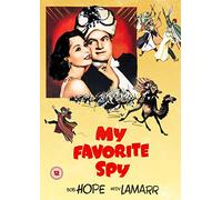 My Favourite Spy [DVD] [Region 2]