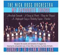 Nick Ross Orchestra – My Favourite Things – Import (Montpellier)