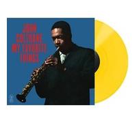 My Favourite Things Édition Spéciale Vinyle Jaune