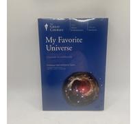 My Favourite Universe The Great Courses Dvds & Guidebook