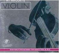 My Favourite Violin [Import]